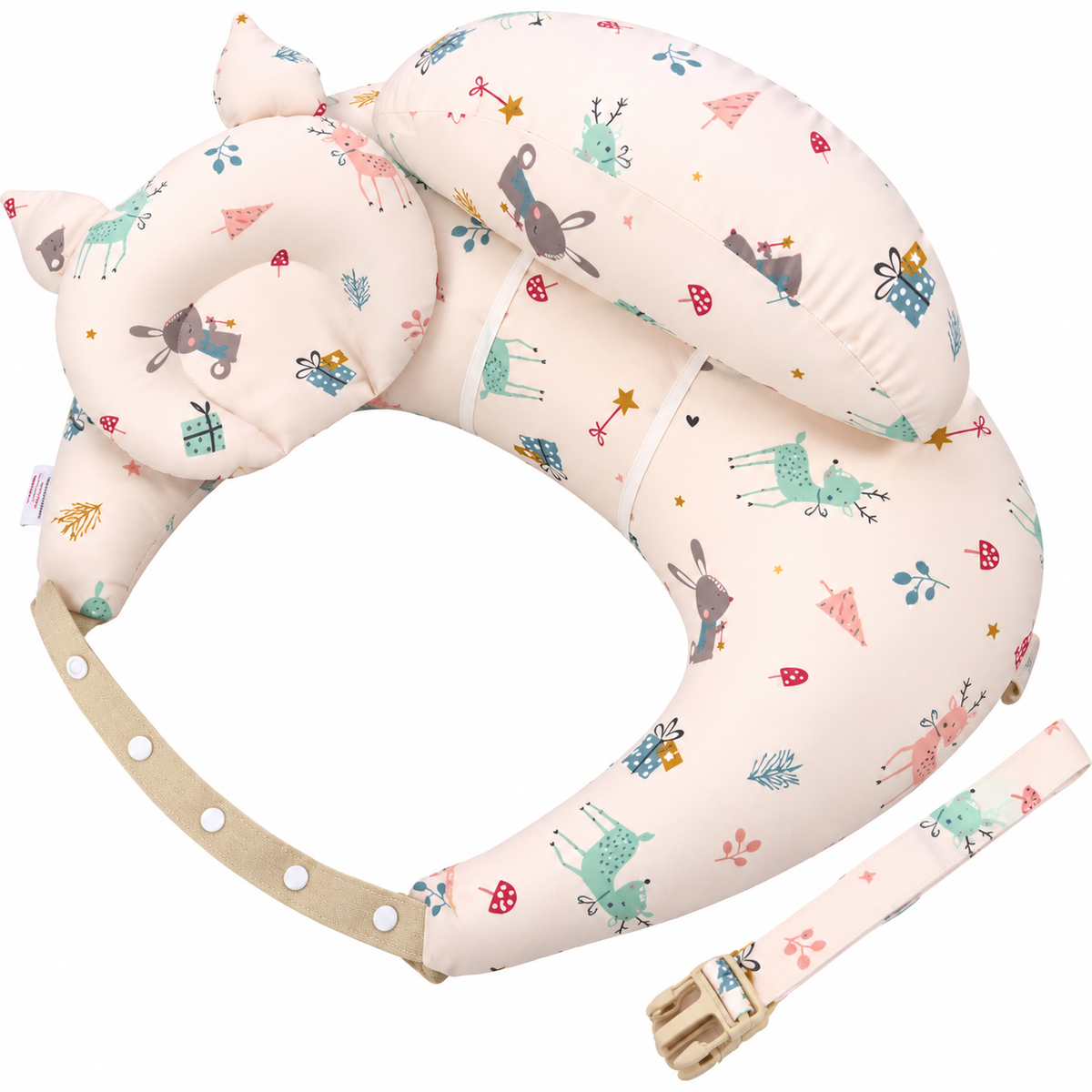 Olvirex™ Baby Nest Pillow