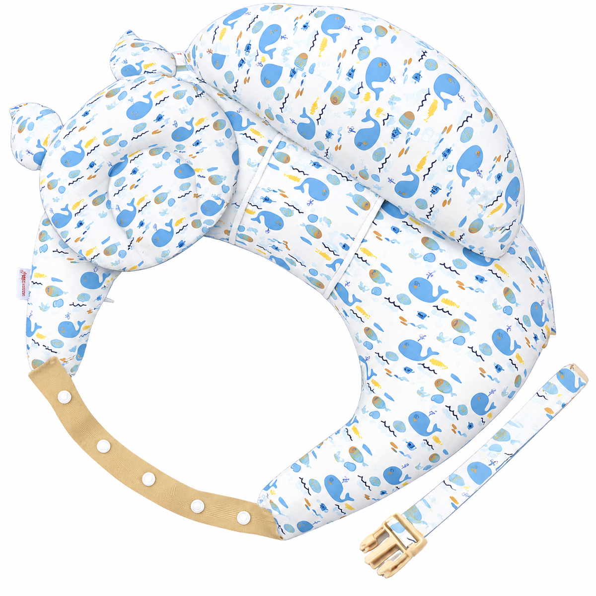 Olvirex™ Baby Nest Pillow