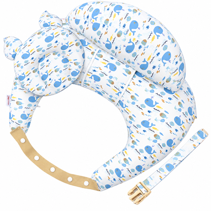 Olvirex™ Baby Nest Pillow
