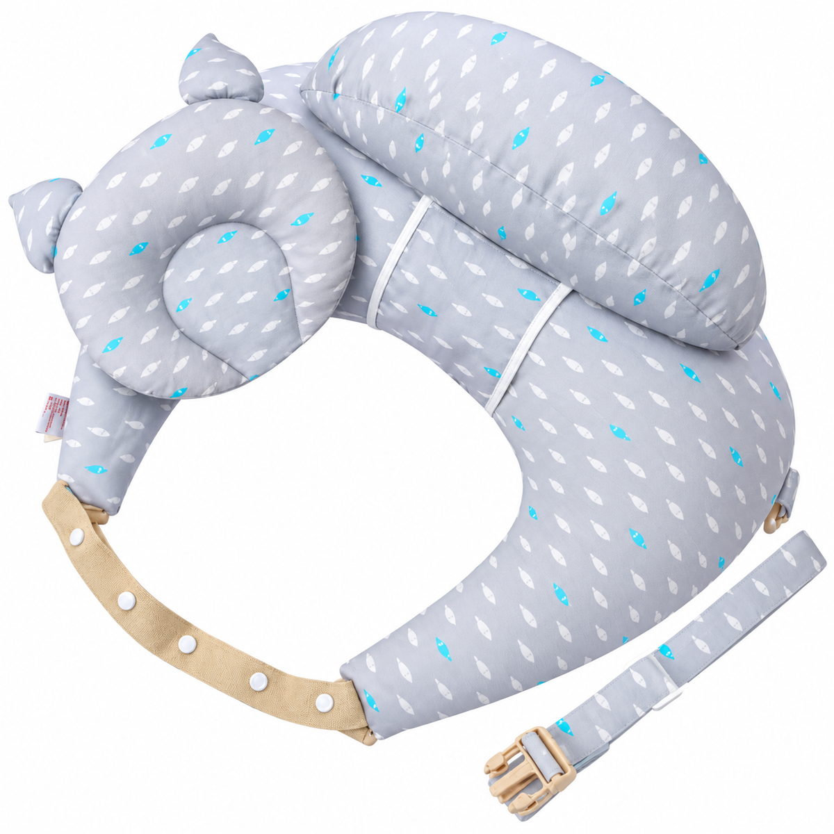 Olvirex™ Baby Nest Pillow