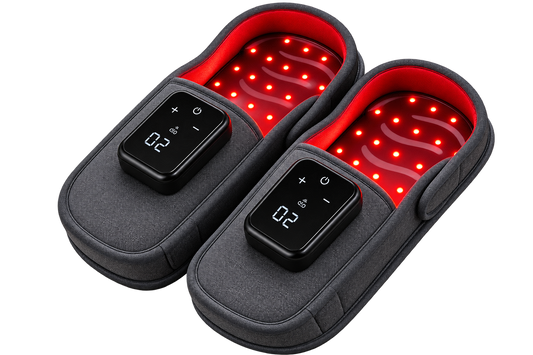 OLVIREX™ Infrared Therapy Slippers