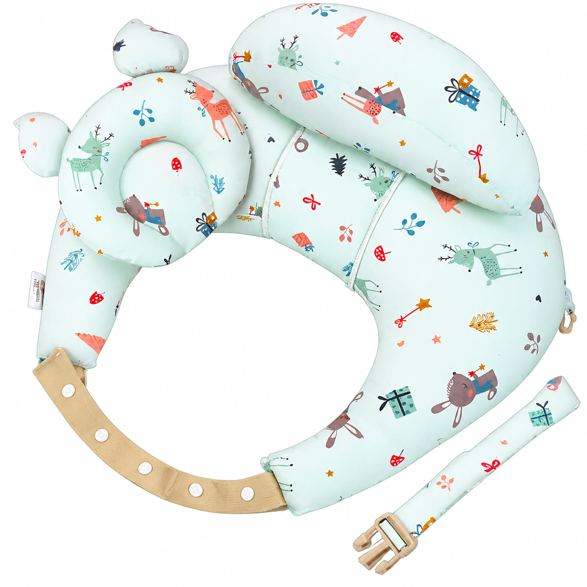 Olvirex™ Baby Nest Pillow