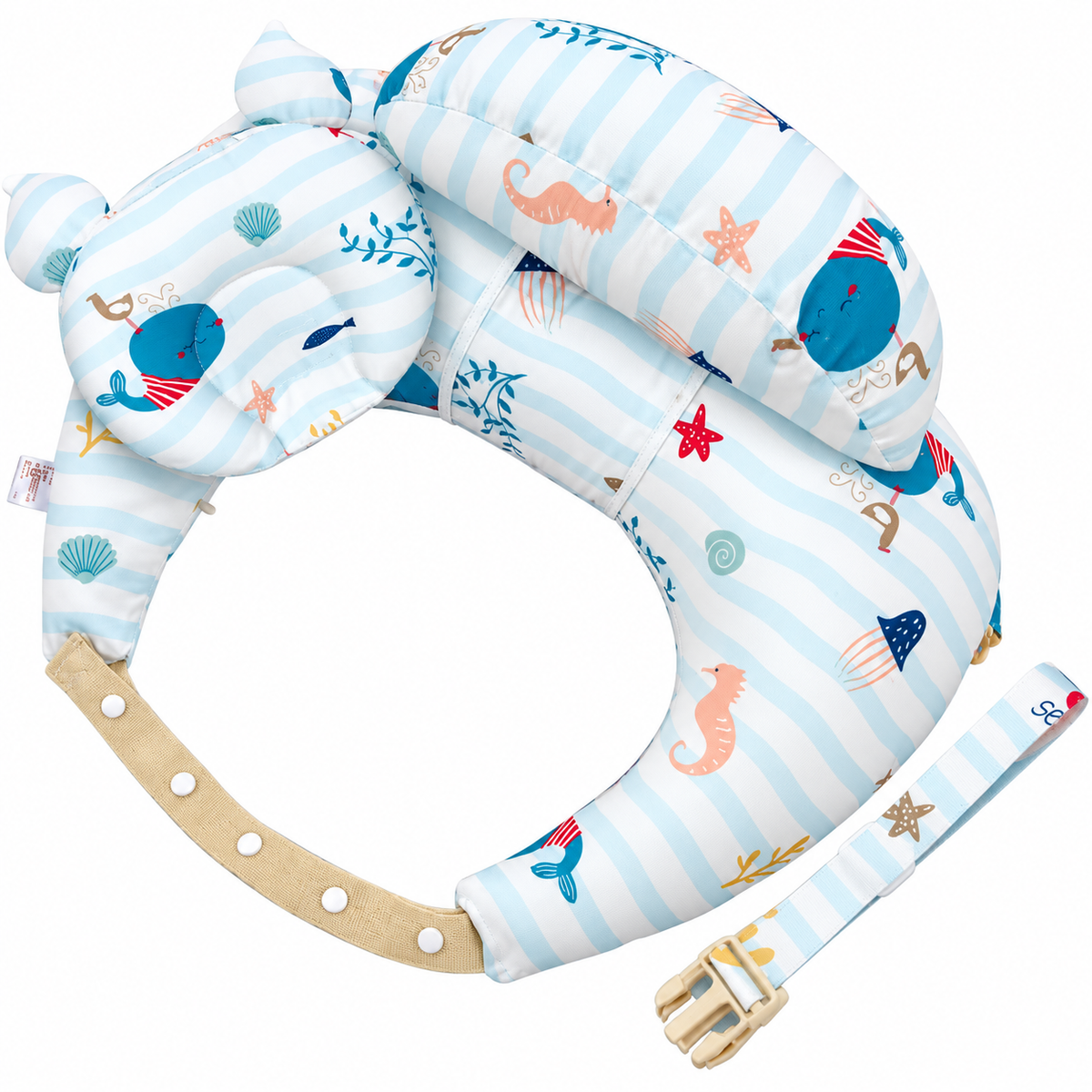 Olvirex™ Baby Nest Pillow