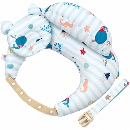 Olvirex™ Baby Nest Pillow